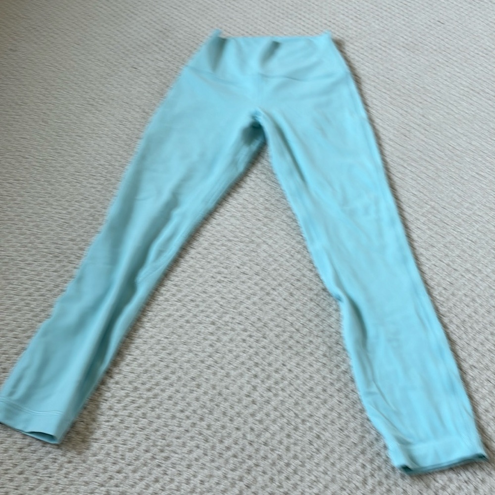 Lululemon align leggings